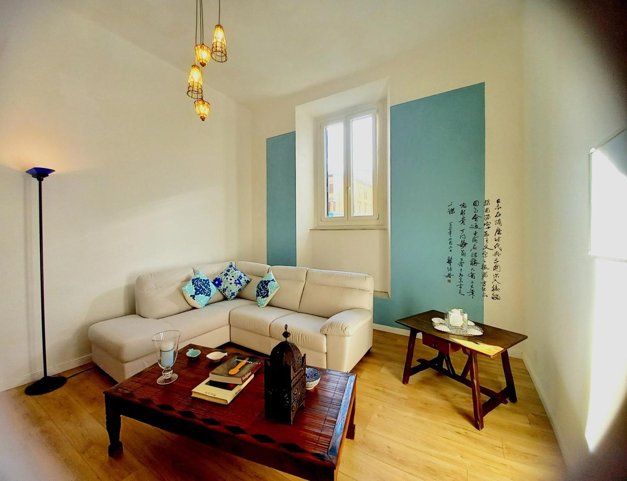 Apartament Ovo Sodo Livorno